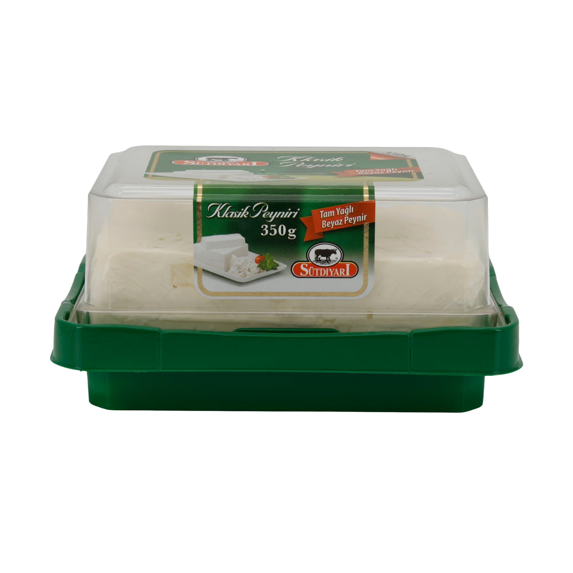Weißkäse Sütdiyarı Klasik Peyniri | Weißkäse | 350 g SUERDIYARI
